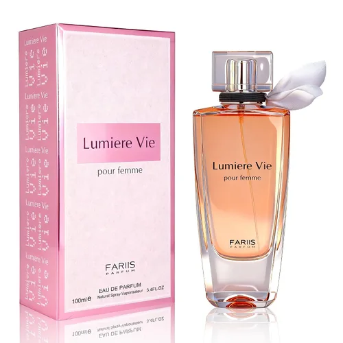 Vista 32 de AFLUXE Eau de Parfum para mujer, Fragancia Floral Woody-RFS BA ROUGE Perfume de larga duración para mujer, Eau de Parfum Spray, 3.4 Fl Oz-2