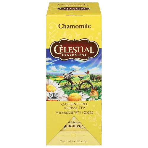 Vista 16 de Té Celestial Seasonings