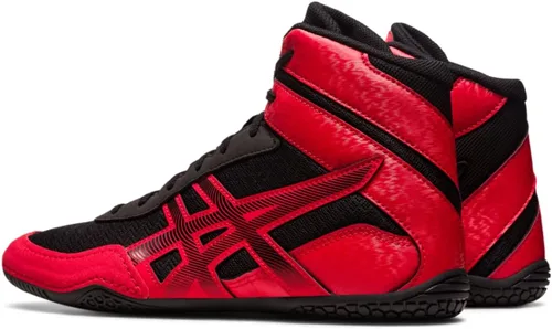 Vista 3 de ASICS Men's MATCONTROL 3 Wrestling Shoes