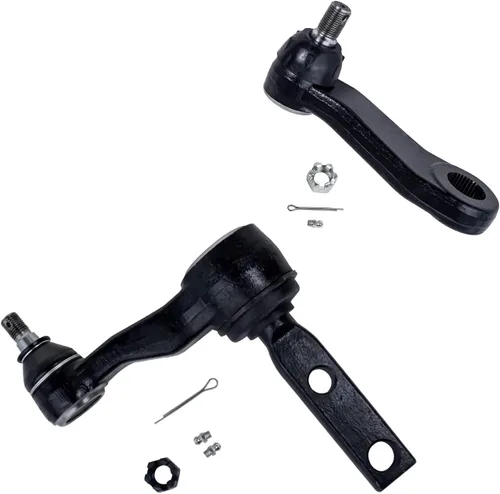 Vista 220 de Detroit Axle - Kit de suspensión frontal de 10 piezas para Dodge Avenger 2008-2014, Chrysler Sebring 2007-2010, 2 brazos de control inferiores, 2