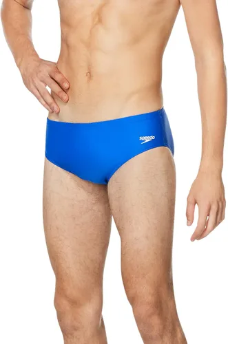 Vista 5 de Speedo Men's Swimsuit Brief Powerflex Eco Solid Adult