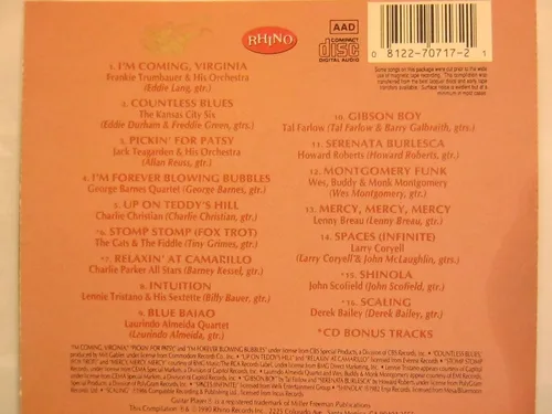 Vista 2 de Legends of Guitar Jazz Vol 1