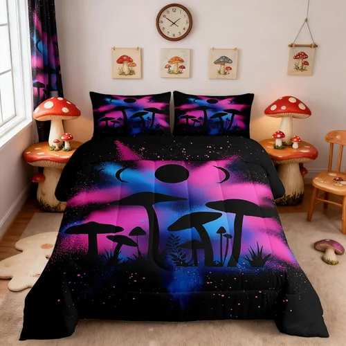 Vista 37 de Juego de edredón de béisbol en 3D para niños, tamaño twin, juego de ropa de cama para niños amantes de los deportes de juegos de pelota, decoración