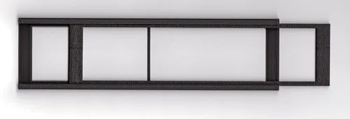 Vista 2 de Soporte de película 127 compatible con escáneres de película V750/V700