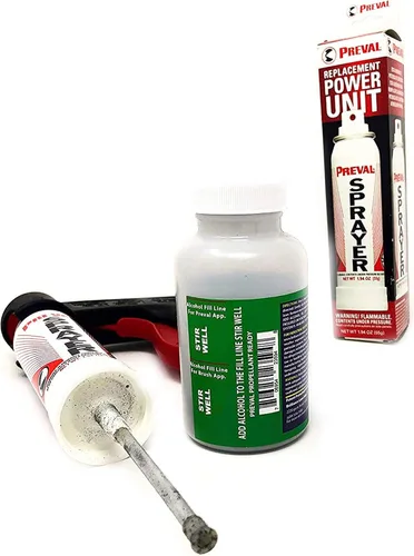 Vista 6 de Polvo de Marcado Láser Listo para Uso - Brilliance Laser Inks - BLI101MBLIQ120 - Tinta Láser Negra para Marcado en Metales con CO2/Fibra/YAG