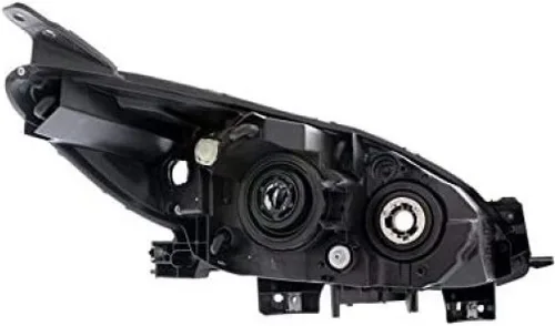Vista 2 de Para Mazda 5 2012-2017 unidad de montaje de faros delanteros lado del conductor certificado CAPA MA2518139 CG36-51-0L0E