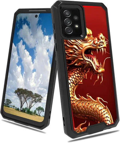 Vista 31 de Funda para Samsung S23 FE Funda Galaxy S23 FE 2 en 1 PC duro de doble capa TPU suave a prueba de golpes Funda protectora para Samsung Galaxy S23 FE