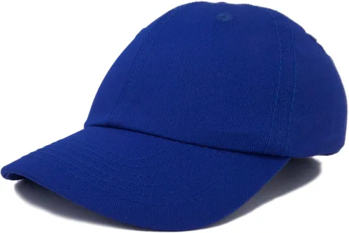 Vista 48 de DALIX Gorra de béisbol para papá, lisa, para hombre, mujer, algodón, ajustable, en blanco, sin estructurar, suave