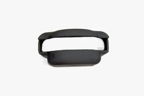 Vista 4 de Buckle Boss® Transit para asientos convertibles Evenflow (SOLO protector de cinturón de ASIENTO) Cubiertas de botón de cinturón de seguridad