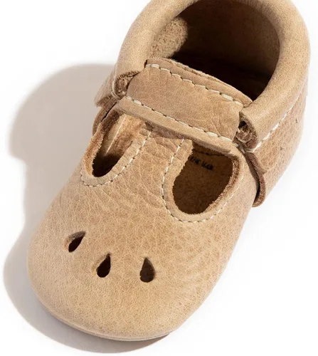 Vista 3 de Freshly Picked - Rubber Mini Sole Leather - Mary Jane - Mini Sole II - InfantToddler Sizes