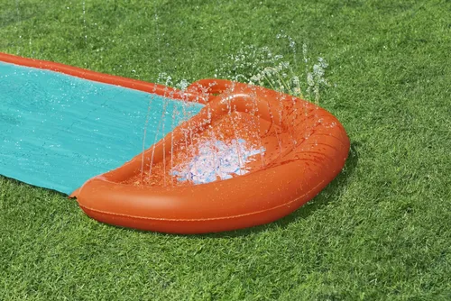 Vista 7 de H2OGO! 16'/16.0 ft StompBlast Single Slide