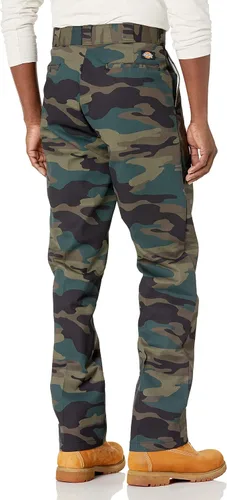 Vista 163 de Dickies - Pantalones de trabajo originales 874, para hombre