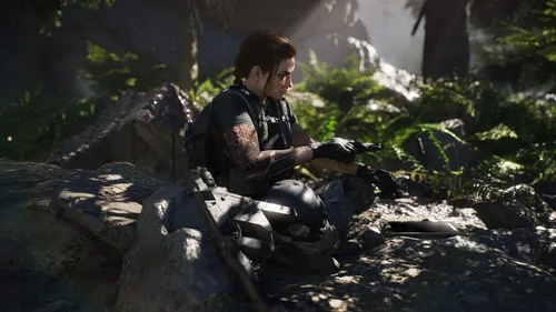 Vista 2 de Tom Clancy's Ghost Recon Breakpoint (PS4)