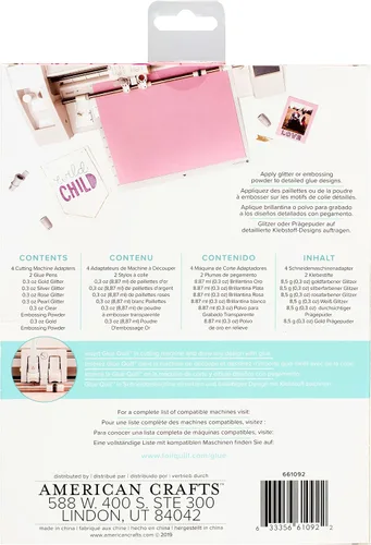 Vista 2 de We R Memory Keepers Kit de iniciación Quill, surtido