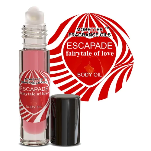 Vista 15 de MOBETTER FRAGRANCE OILS Escapade Blossom Time In Miami Mujeres Perfume Aceite Corporal