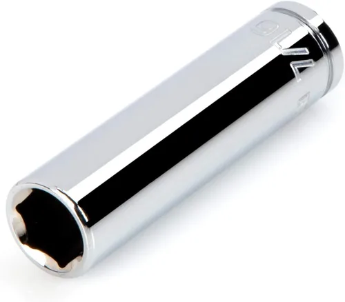 Vista 31 de TEKTON 3/8 Pulgadas de transmisión x 1 Pulgada de profundidad 6-Puntos Llave de casquillo SHD13025