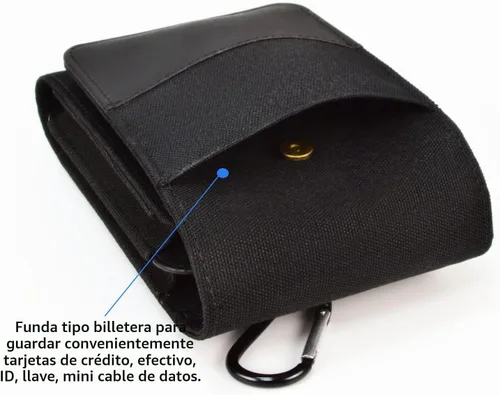 Vista 6 de Funda de teléfono dual con clip para cinturón, funda para teléfono celular adecuada para iPhone17/16/15/14/Pro/Max/Plus Samsung Galaxy S25 S24 S23