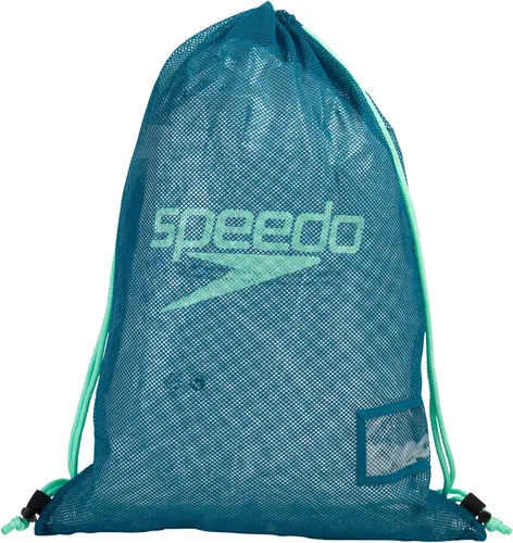 Vista 8 de Black Speedo Equipment - Bolsa de natación con kit húmedo de malla
