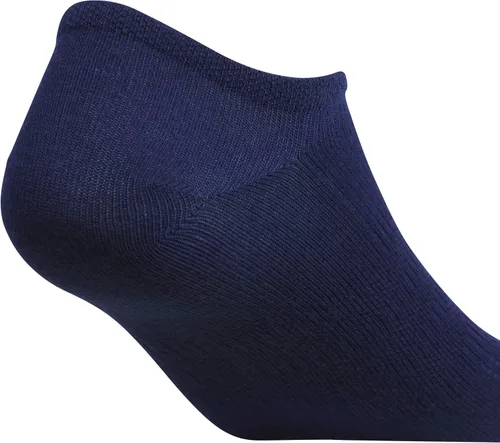 Vista 6 de Calcetines deportivos Adidas Superlite invisibles para hombre (paquete de 6 pares) de perfil bajo por debajo del tobillo