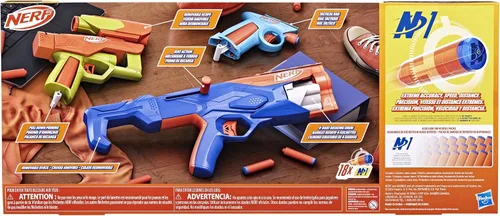 Vista 6 de NER N Series Gear Up Pack