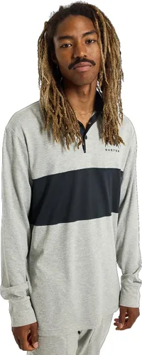 Vista 3 de Burton Camisa de rugby de peso medio para hombre