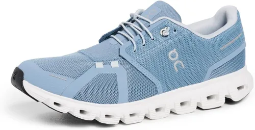 Vista 15 de On Zapatillas Cloud 6 para hombre Negro/Negro