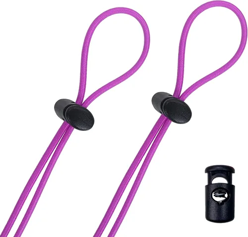 Vista 19 de Kit de correa para gafas Flow (paquete de 2) - Correas elásticas de repuesto para gafas de natación