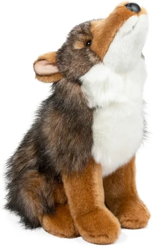 Vista 5 de Douglas Rambler Coyote - Peluche de peluche