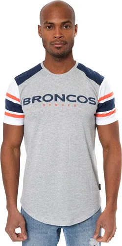 Vista 14 de Ultra Game NFL - Camiseta raglán de manga corta para hombre