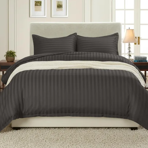 Vista 11 de Elegant Comfort - Juego de sábanas de 4 piezas (1500 hilos, calidad egipcia, hasta 16.0 in de profundidad, bolsillo y colores)