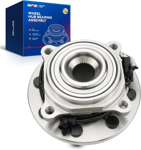 Vista 59 de KAX 513347 Front Wheel Bearing Hub Assembly for 2013-2022 Mazda CX-5