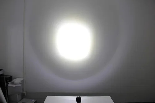 Vista 9 de Chelhead - Luces de conducción LED compactas de 2.7 pulgadas, 2 luces LED redondas de 20 W 7D de haz puntual de 20 W, luces LED pequeñas todoterreno