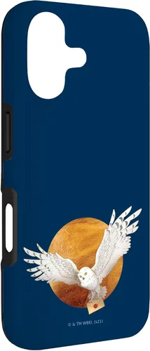 Vista 3 de Harry Potter Hedwig and The Moon Case for iPhone 17