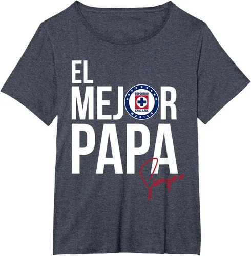 Vista 37 de Cruz Azul Colección de artículos deportivos This Father's Day! Camiseta