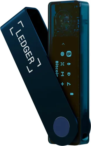 Vista 13 de Ledger Nano X Crypto Wallet Signner - Administra de forma segura todos tus activos criptográficos con este clásico habilitado para Bluetooth