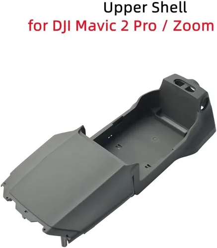 Vista 2 de Carcasa superior para D-JI Mavic 2 Pro/Zoom Piezas de Reparación Cuerpo Shell R-C Drone Accessrioes