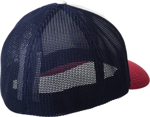Vista 169 de Gorra de malla PFG Columbia para hombre