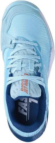 Vista 5 de Babolat Zapatillas de tenis Jet Mach 3 AC Junior para niño
