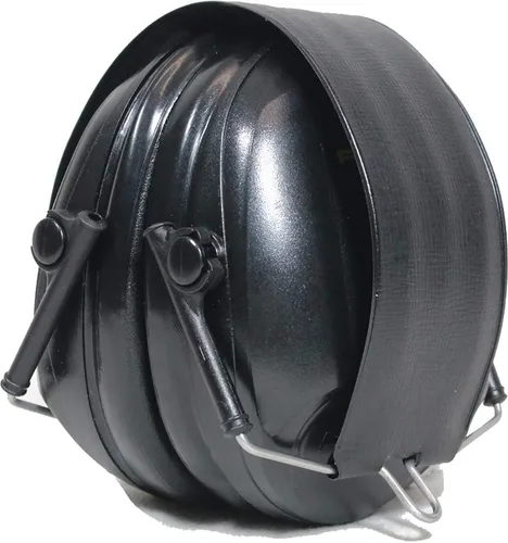 Vista 4 de Peltor Bull's Eye I Orejera protectora negra