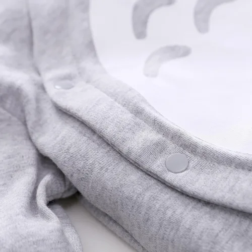 Vista 4 de YFYBaby Mameluco para bebé niño y niña recién nacido lindo mameluco ropa