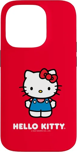 Vista 17 de Carcasa delantera y trasera de personajes de Hello Kitty para iPhone 13 Pro Max