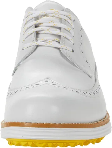 Vista 6 de Cole Haan Grand Wing Oxford Golf original, Terciopelo aceitado Wr Ch Scotch