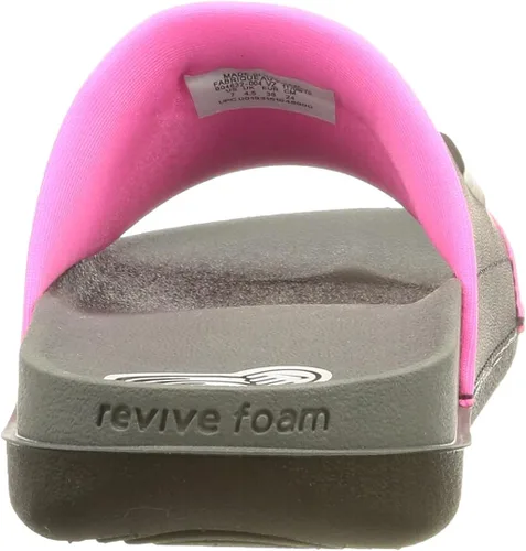 Vista 3 de Nike Sandalias de meter con plantilla acolchada para mujer