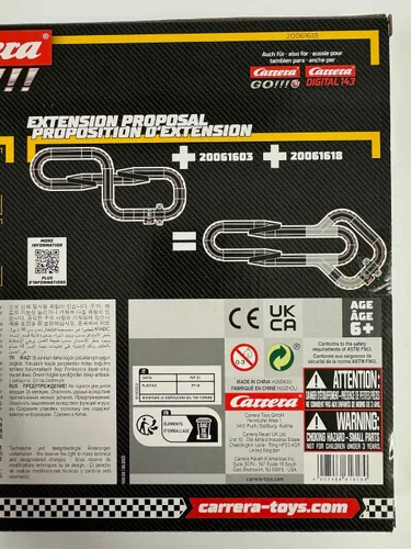Vista 5 de Carrera 20061618 Slot Car Racing Accessory, OneSize