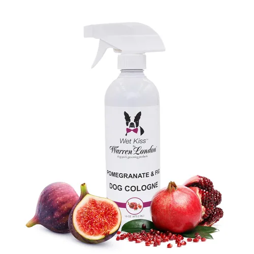 Vista 10 de Warren London Wet Kiss - Aerosol de colonia para perros, leche y miel, eliminador de olores de 2 onzas y ambientador para perros y gatos