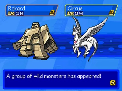 Vista 24 de Monster Racers - Nintendo DS