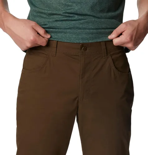 Vista 4 de Columbia Rapid Rivers Pantalón grande y alto para hombre