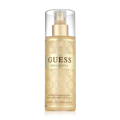Vista 6 de Guess Bella Vita Rosa Shimmer Mist, 8.4 onzas líquidas