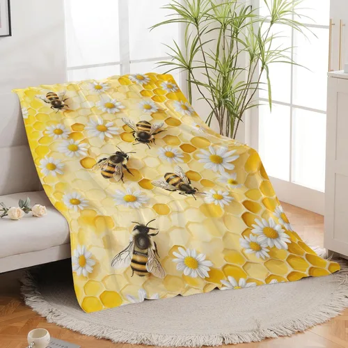 Vista 58 de Manta de águila con la bandera estadounidense y águila calva, regalos para niños, niñas, niños, adultos, mujeres y hombres, suave, acogedora, cálida