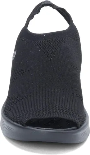 Vista 3 de BZees Secret - Sandalias con tirantes para mujer
